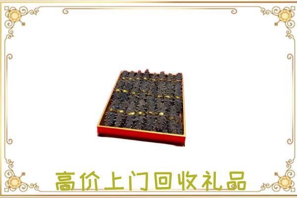 衢州周边回收海参
